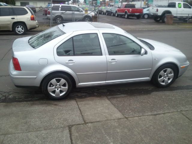 2003 Volkswagen Jetta King Cab 4WD