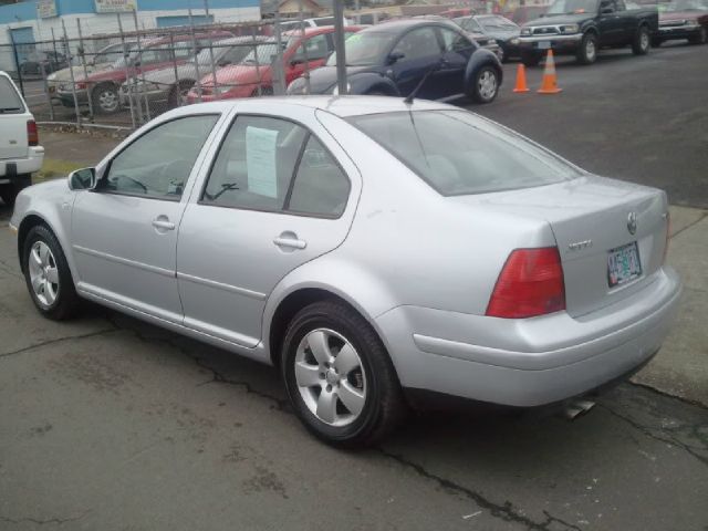 2003 Volkswagen Jetta King Cab 4WD