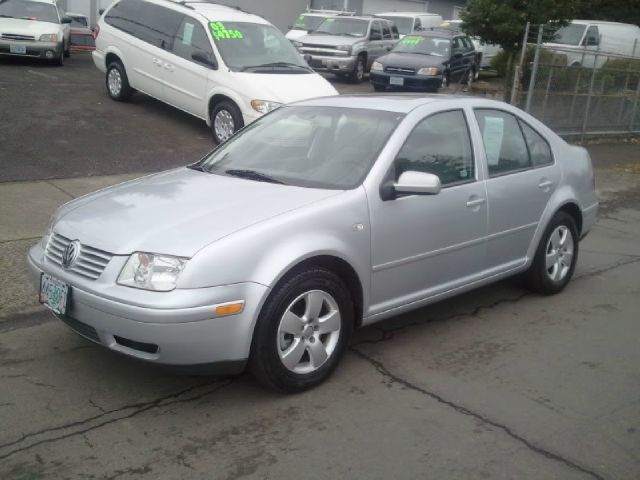 2003 Volkswagen Jetta King Cab 4WD