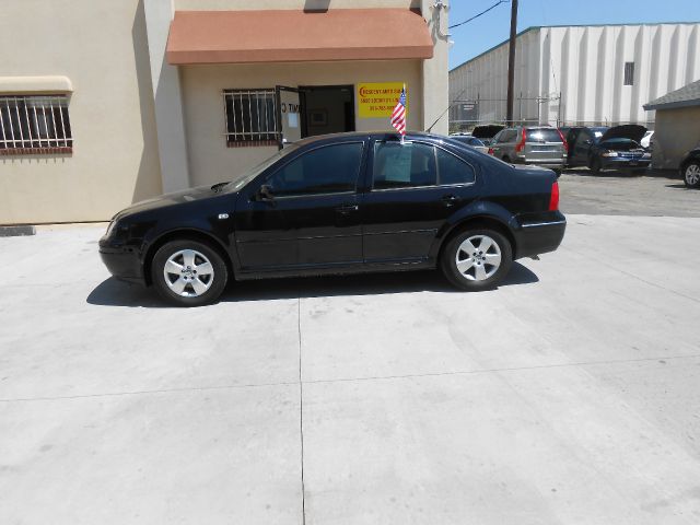 2003 Volkswagen Jetta Quad Cab 4x2 Shortbox XLT