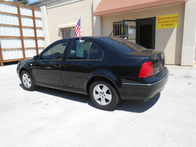 2003 Volkswagen Jetta Quad Cab 4x2 Shortbox XLT