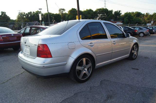 2003 Volkswagen Jetta 5.0L