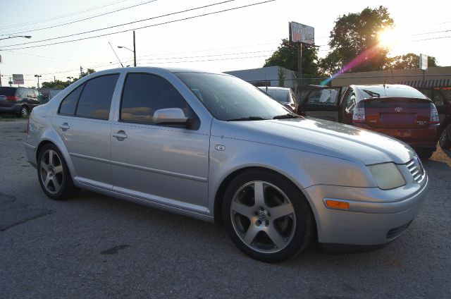 2003 Volkswagen Jetta 5.0L