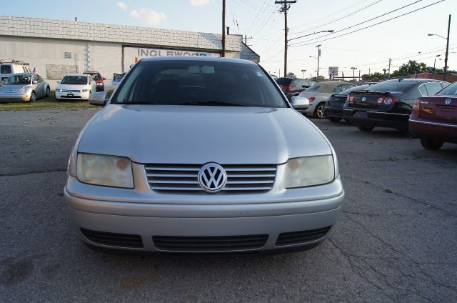 2003 Volkswagen Jetta 5.0L