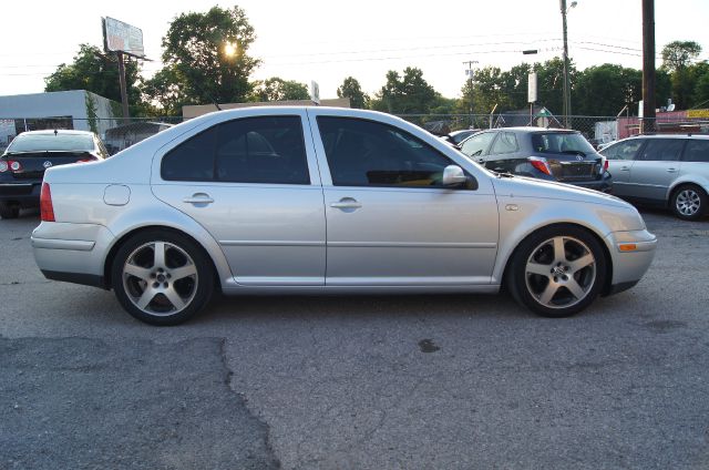 2003 Volkswagen Jetta 5.0L