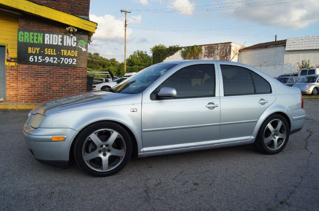 2003 Volkswagen Jetta 5.0L