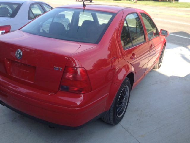 2003 Volkswagen Jetta With Leather