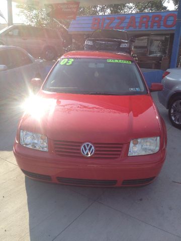 2003 Volkswagen Jetta With Leather