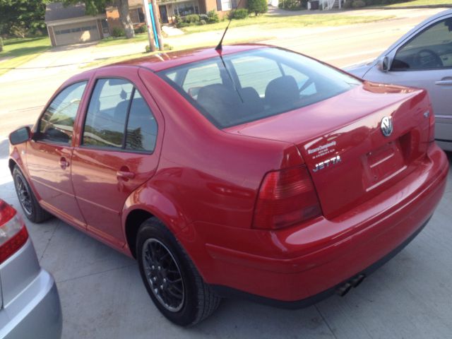 2003 Volkswagen Jetta With Leather