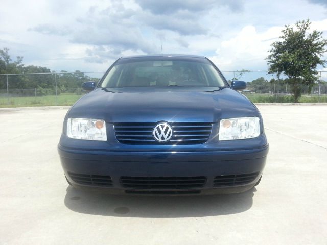 2003 Volkswagen Jetta King Cab 4WD