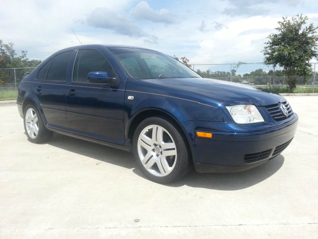 2003 Volkswagen Jetta King Cab 4WD