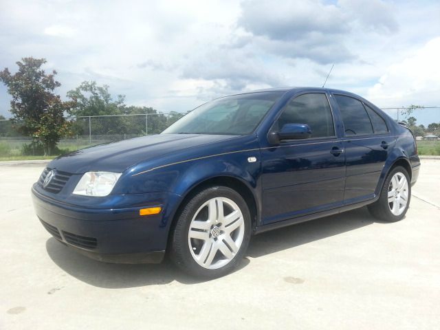 2003 Volkswagen Jetta King Cab 4WD