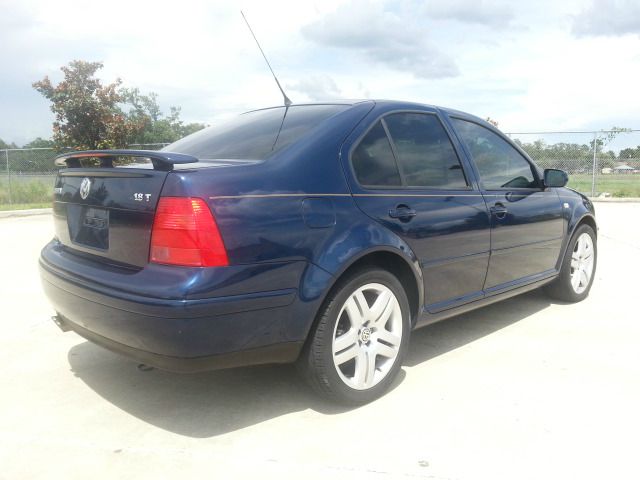 2003 Volkswagen Jetta King Cab 4WD