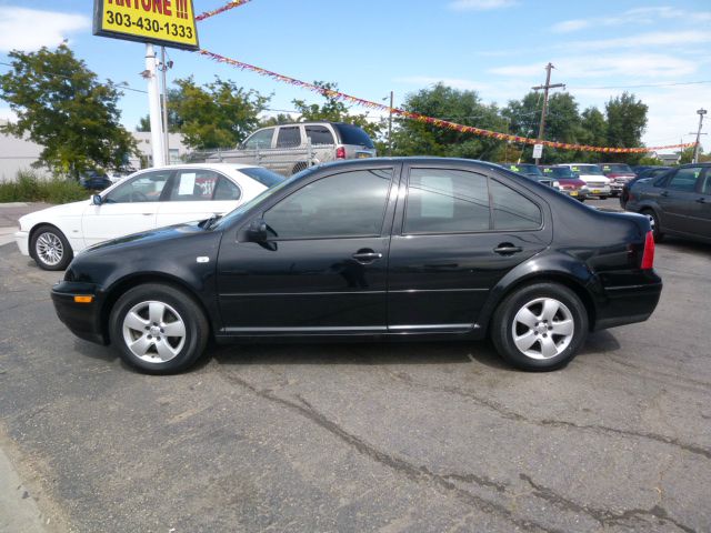 2003 Volkswagen Jetta Unknown