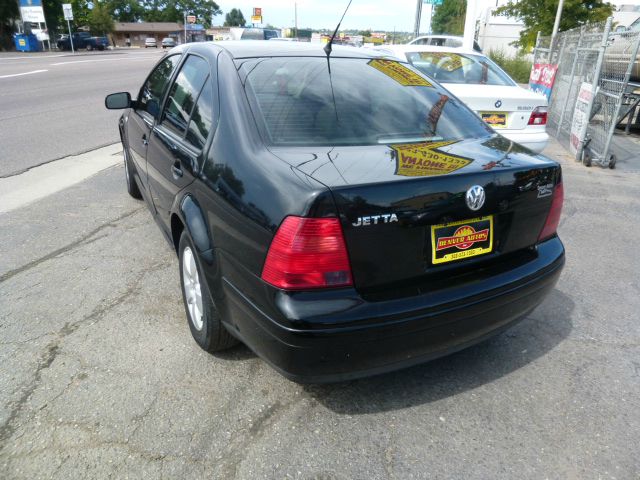 2003 Volkswagen Jetta Unknown