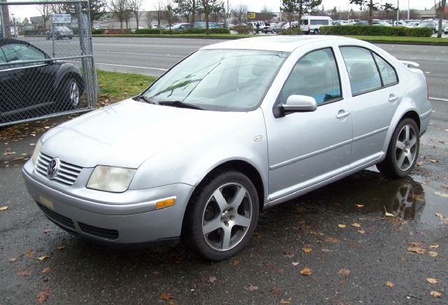 2003 Volkswagen Jetta 5.0L