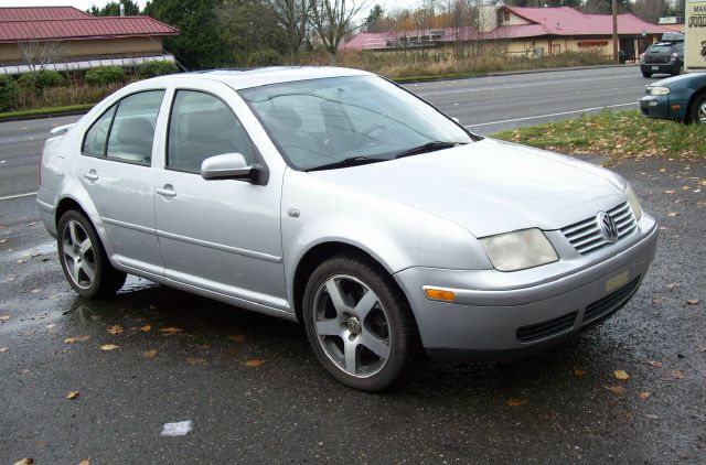 2003 Volkswagen Jetta 5.0L