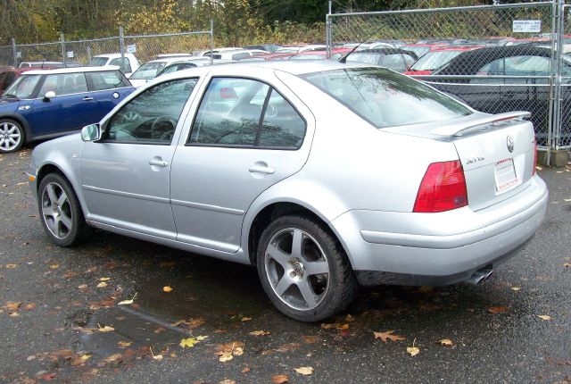 2003 Volkswagen Jetta 5.0L