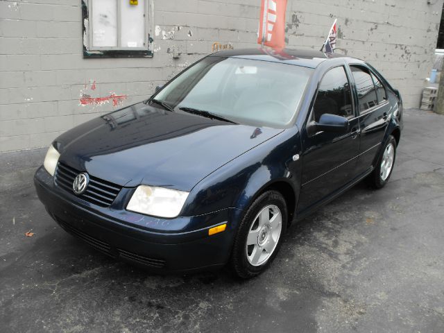 2003 Volkswagen Jetta I-4 Manual