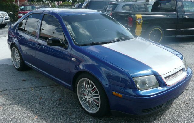 2003 Volkswagen Jetta King Cab 4WD