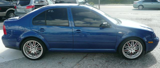 2003 Volkswagen Jetta King Cab 4WD