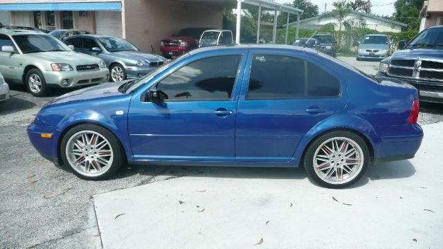 2003 Volkswagen Jetta King Cab 4WD