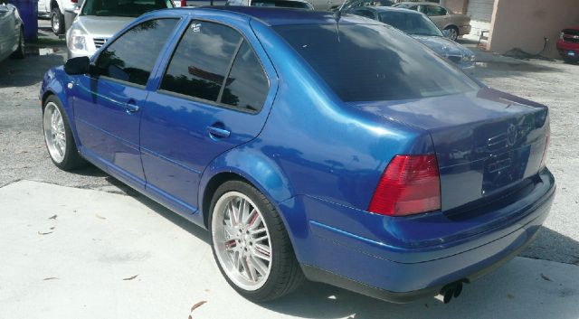 2003 Volkswagen Jetta King Cab 4WD