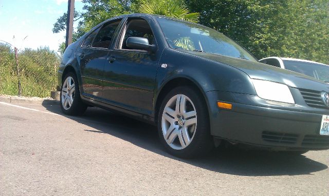 2003 Volkswagen Jetta King Cab 4WD