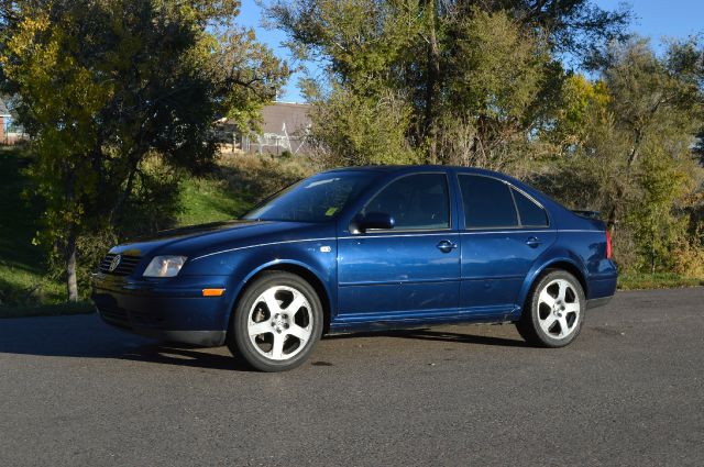 2003 Volkswagen Jetta 5.0L