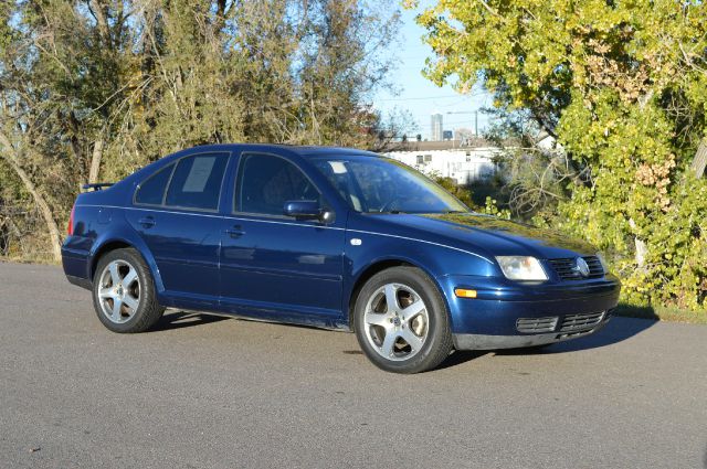 2003 Volkswagen Jetta 5.0L