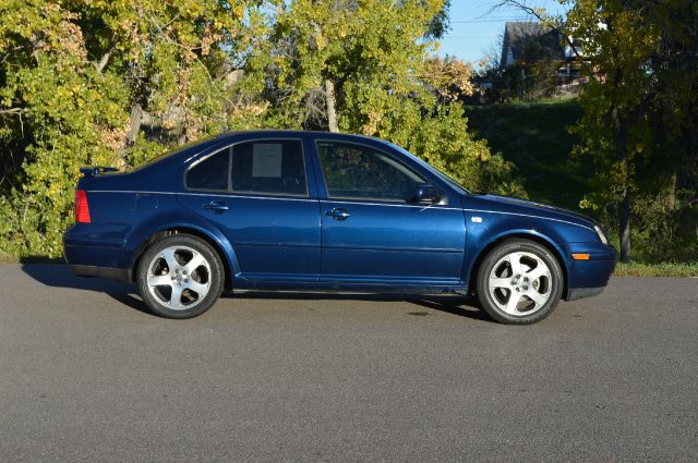 2003 Volkswagen Jetta 5.0L