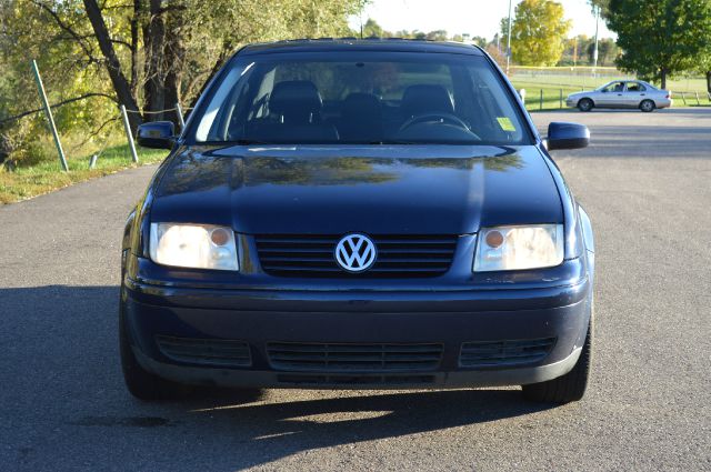 2003 Volkswagen Jetta 5.0L