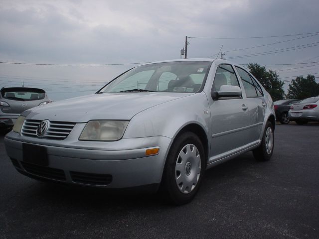 2003 Volkswagen Jetta I-4 Manual