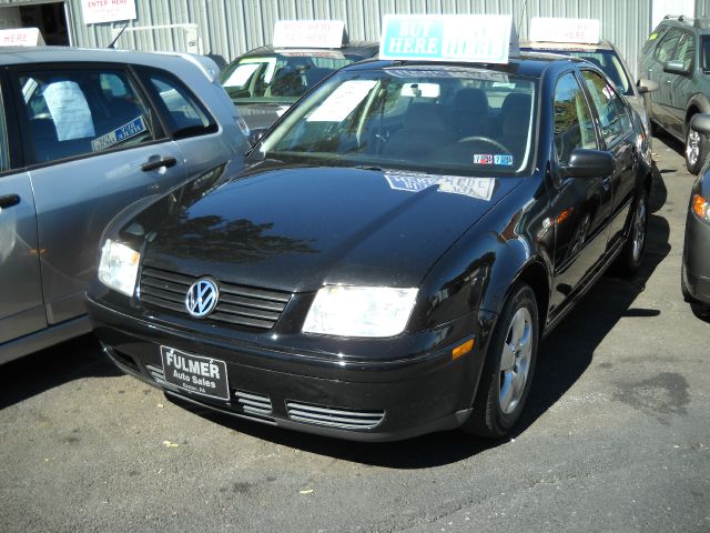 2003 Volkswagen Jetta Quad Cab 4x2 Shortbox XLT