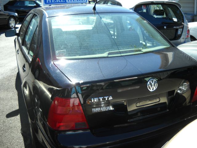 2003 Volkswagen Jetta Quad Cab 4x2 Shortbox XLT