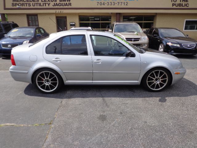 2003 Volkswagen Jetta King Cab 4WD