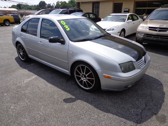 2003 Volkswagen Jetta King Cab 4WD