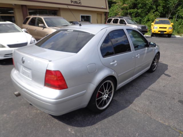 2003 Volkswagen Jetta King Cab 4WD