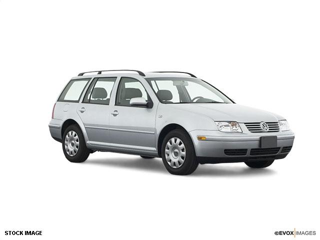 2003 Volkswagen Jetta King Cab 4WD