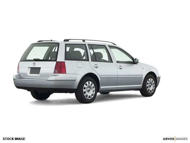 2003 Volkswagen Jetta King Cab 4WD