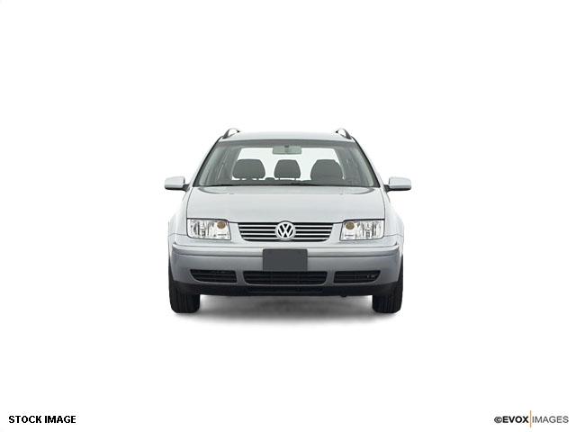 2003 Volkswagen Jetta King Cab 4WD