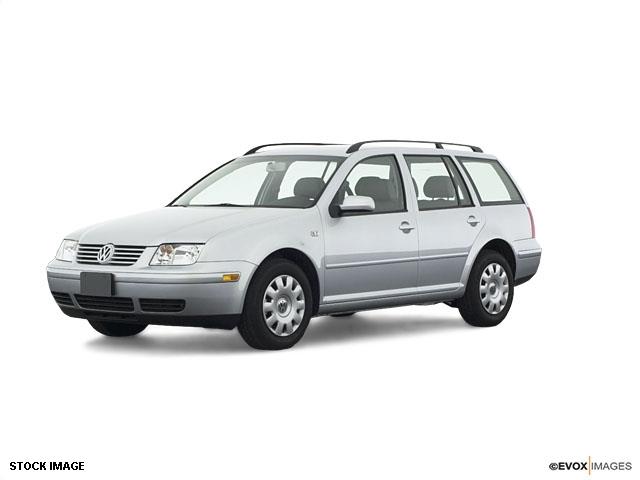 2003 Volkswagen Jetta King Cab 4WD