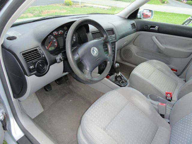 2003 Volkswagen Jetta Unknown