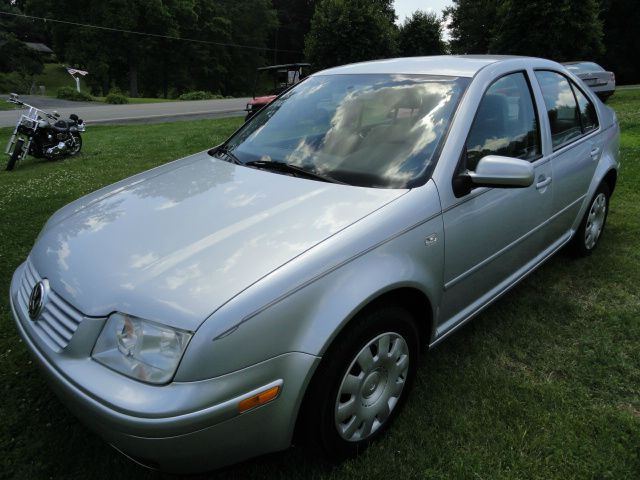 2003 Volkswagen Jetta Unknown