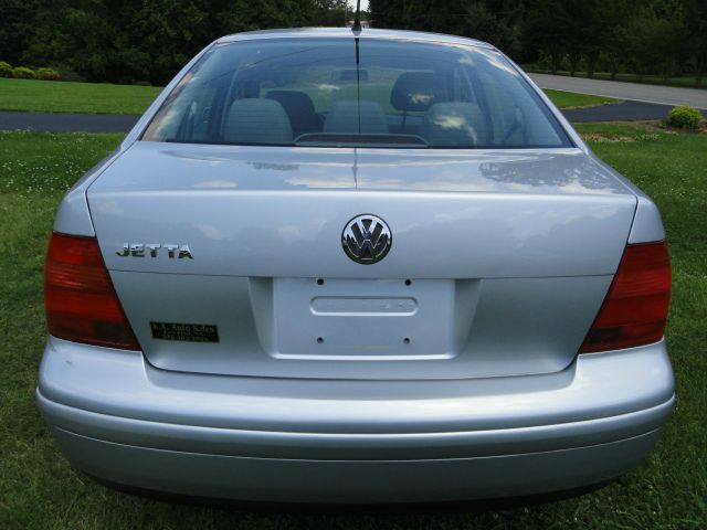 2003 Volkswagen Jetta Unknown