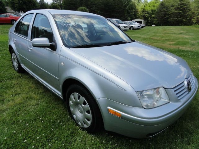 2003 Volkswagen Jetta Unknown