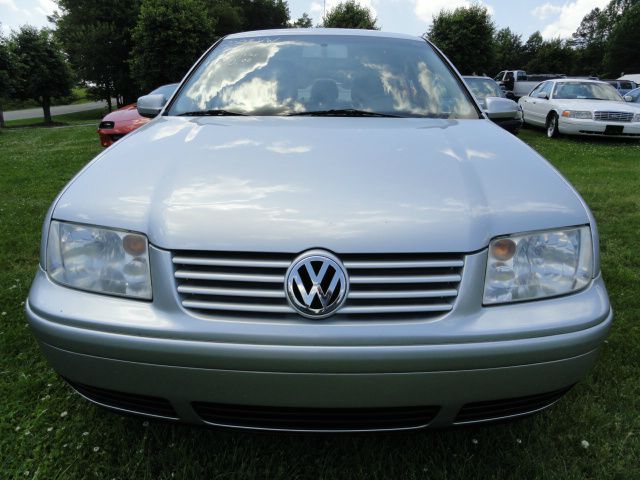 2003 Volkswagen Jetta Unknown