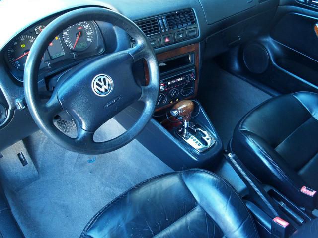 2003 Volkswagen Jetta King Cab 4WD