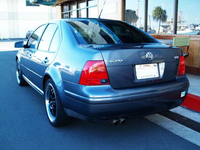 2003 Volkswagen Jetta King Cab 4WD