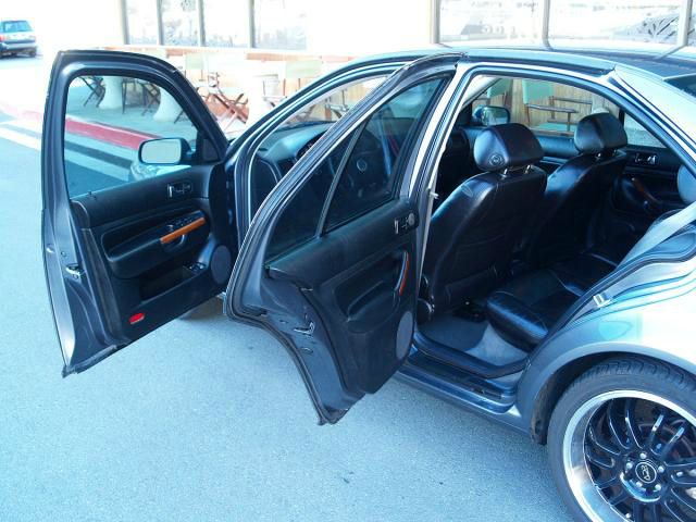 2003 Volkswagen Jetta King Cab 4WD